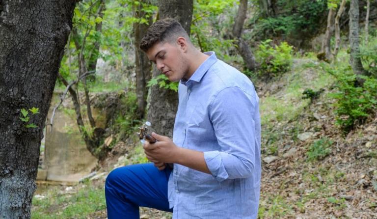 Σούλης Βαλσαμάκης: «Το μπουζούκι ήταν το μεγάλο μου όραμα κι ο μεγάλος μου στόχος»