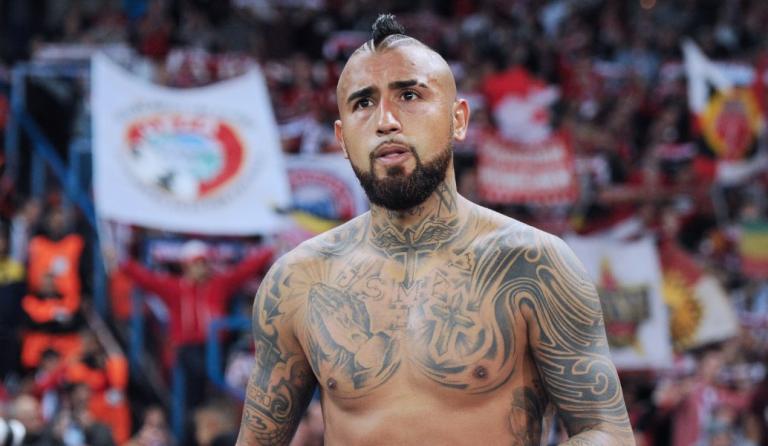Arturo Vidal: Μήλον της έριδος για Ίντερ και Μπαρτσελόνα