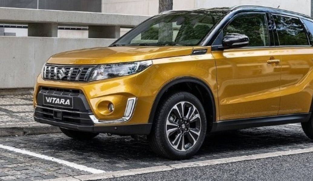 Suzuki Vitara: Έρχεται με δύο νέους βενζινοκινητήρες