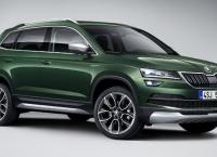 Η Skoda επεκτείνει τη σειρά Karoq και βγάζει την έκδοση Scout