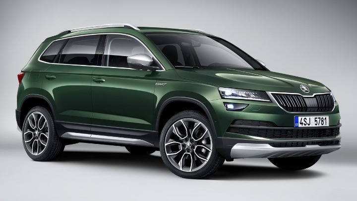 Η Skoda επεκτείνει τη σειρά Karoq και βγάζει την έκδοση Scout