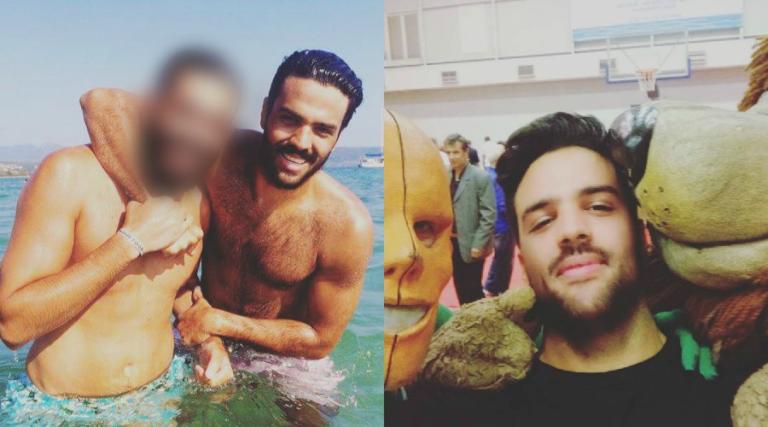 Παναγιώτης Χαμηλοθώρης: Ο Μαραθώνας θρηνεί για τον χαμό του (pic)