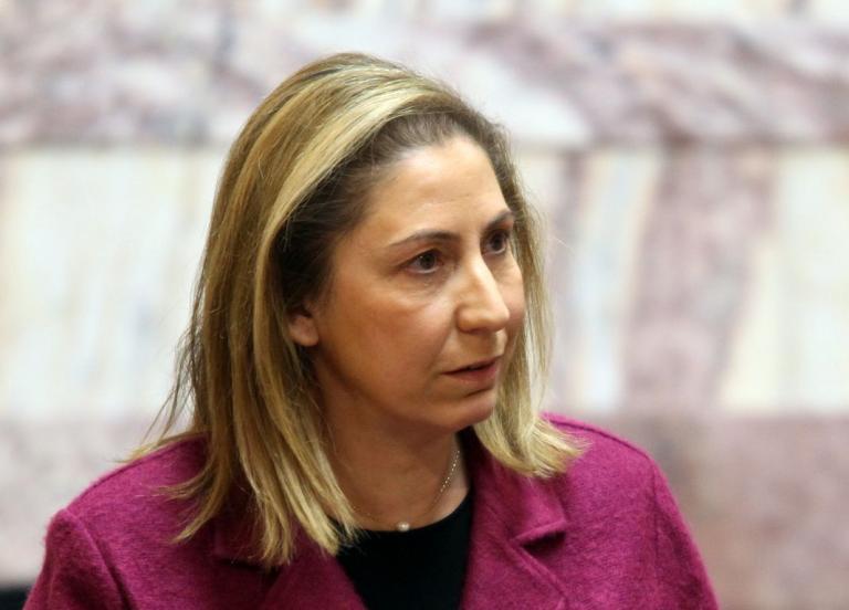 Ξενογιαννακοπούλου για ΚΙΝΑΛ: «Αμυντική και αδιέξοδη» η στάση του έναντι του ΣΥΡΙΖΑ