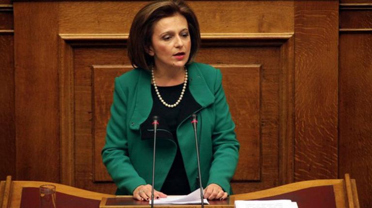 Μαρίνα Χρυσοβελώνη: Παραιτήθηκε από τους ΑΝΕΛ – Η επιστολή της (pic)