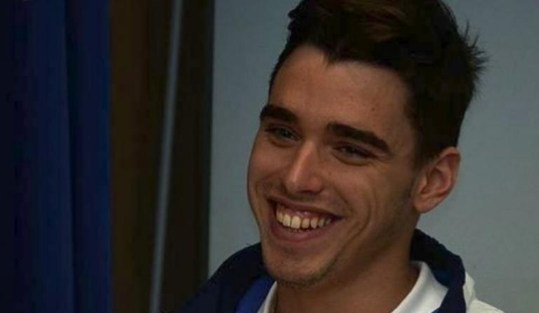 Απόστολος Χρήστου: Νέο πανελλήνιο ρεκόρ στα 200 μέτρα ύπτιο