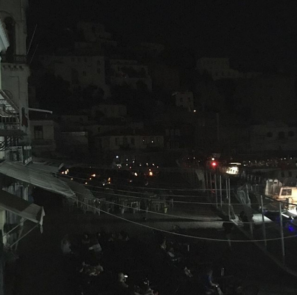 Δήμαρχος Ύδρας: Μετά το μεσημέρι θα αποκατασταθεί η υδροδότηση και η ηλεκτροδότηση