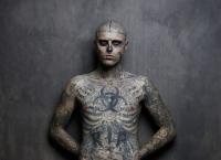 Αυτοκτόνησε στα 32 του ο Zombie Boy