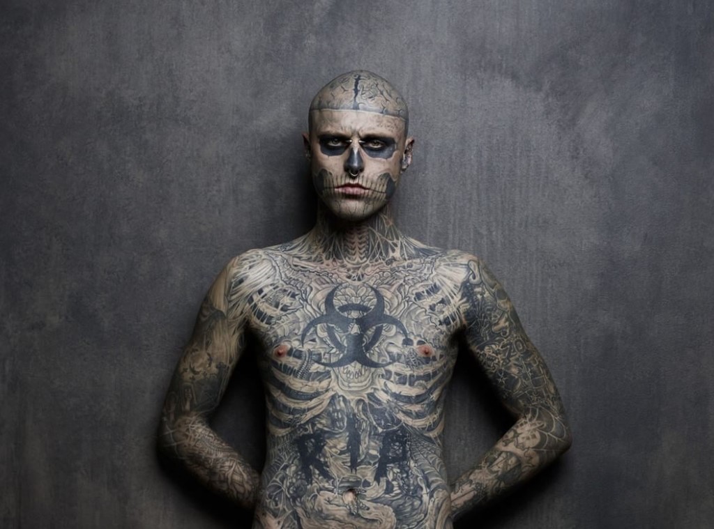 Αυτοκτόνησε στα 32 του ο Zombie Boy