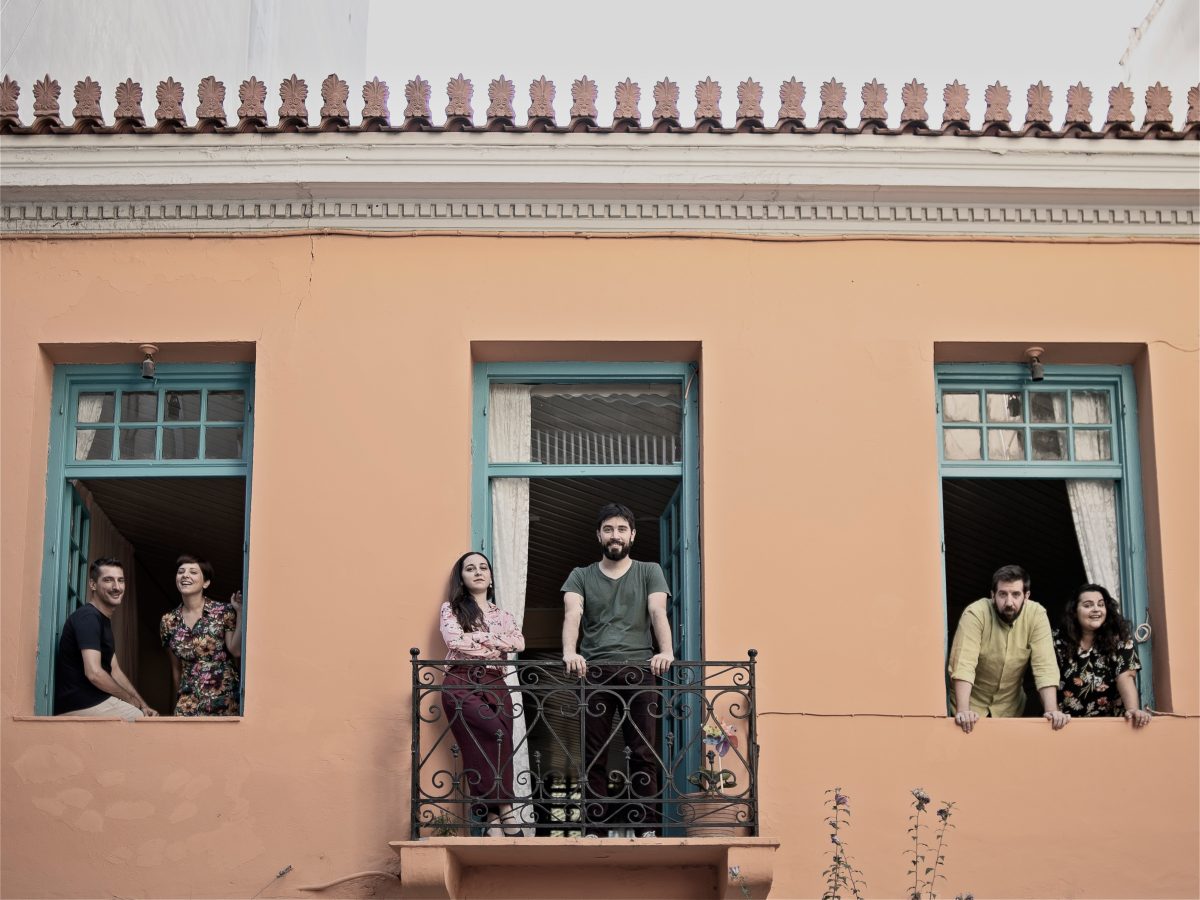 “Μενεξέδες και Ζουμπούλια” – Ευαισθητοποίηση για το Αλτσχάιμερ