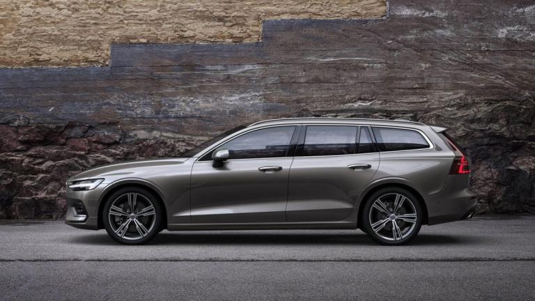 Volvo: Τα S60 και V60 συνεχίζουν το σερί των πέντε αστέρων
