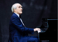 Στο Ηρώδειο ο θρύλος της κινηματογραφικής μουσικής Michel Legrand