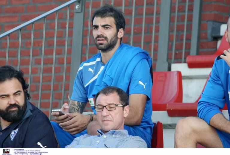 Καλλιθέα: Μεγάλο “μπαμ” με Γρηγόρη Μάκο