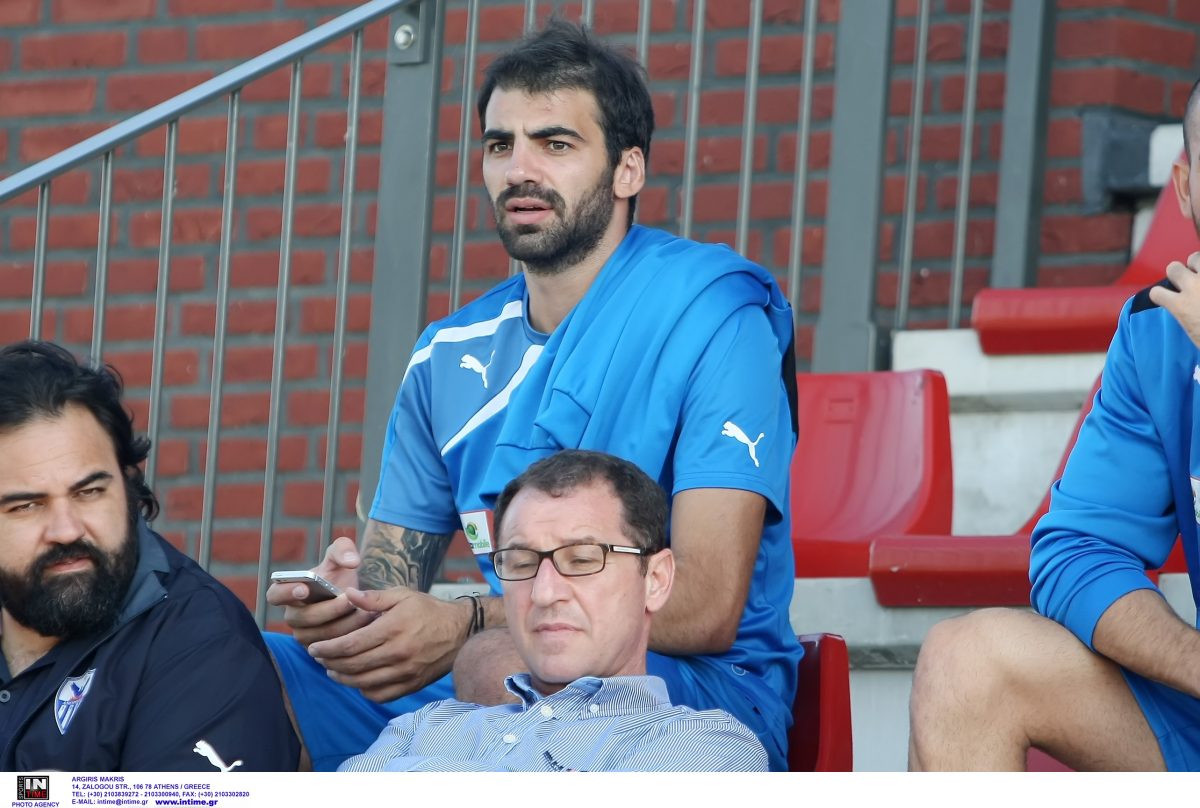 Καλλιθέα: Μεγάλο “μπαμ” με Γρηγόρη Μάκο