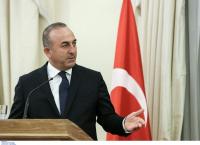 Τσαβούσογλου: Η Άγκυρα δεν θα συμμετάσχει στις αμερικανικές κυρώσεις ενάντια στο Ιράν