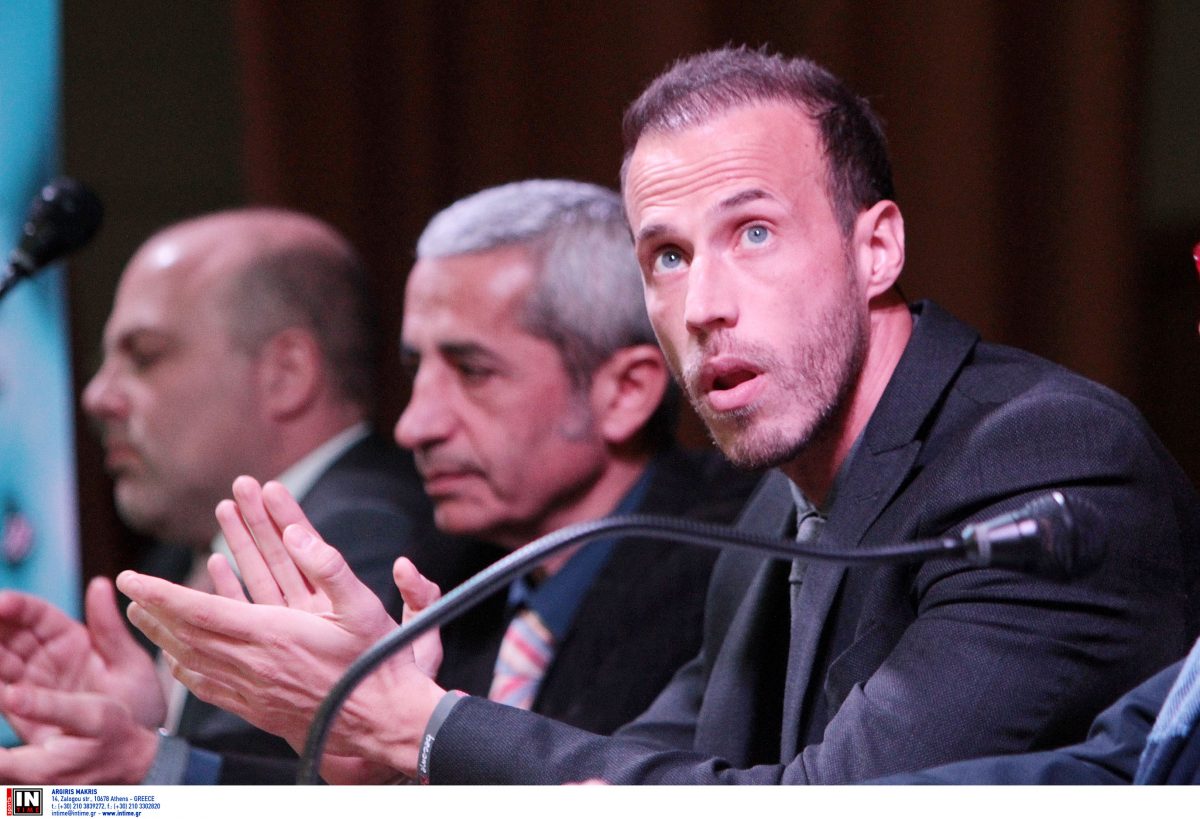 Μόρας: Ο Κούγιας τον κάνει πρόεδρο;