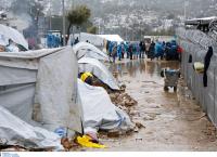 Λέσβος: Η εφιαλτική καθημερινότητα στη Μόρια – 19 οργανώσεις καταγγέλλουν τις συνθήκες διαβίωσης