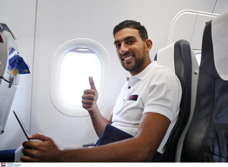 Η ξεχωριστή επικαλαμίδα του Χασάν (pic)