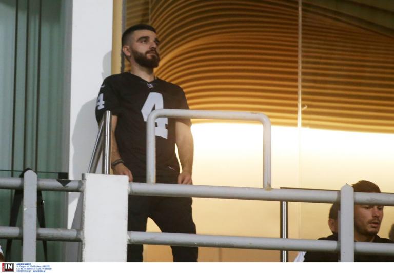 Σαββίδης: Πάει κανονικά με την ομάδα στο «Κλεάνθης Βικελίδης»
