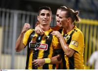 ΑΣΤΕΡΑΣ ΤΡΙΠΟΛΗΣ – ΑΕΚ: Δύσκολα αλλά νίκησε 1-0 η Ένωση