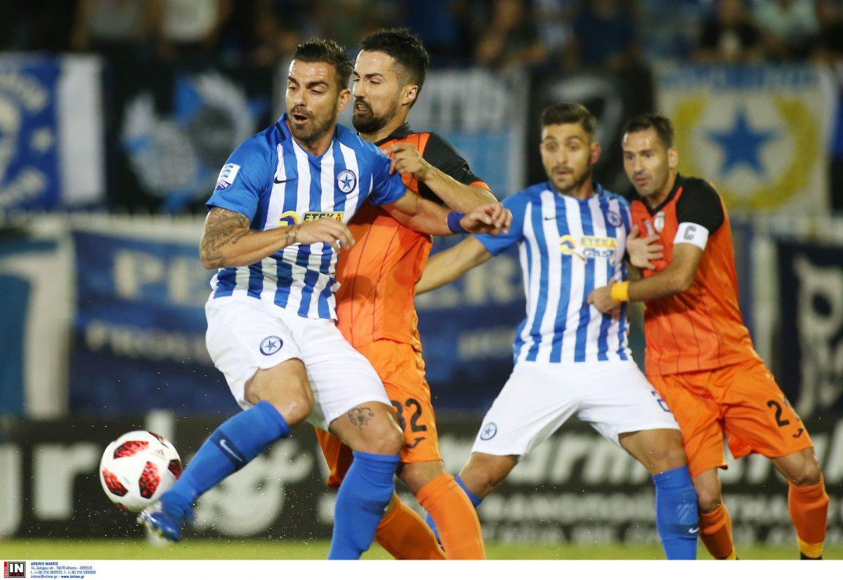Super League: Στο… μηδέν Ατρόμητος και Ξάνθη
