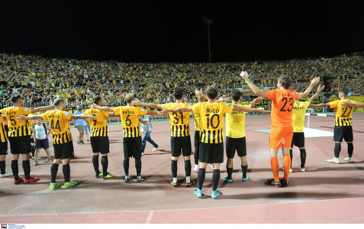 Άρης: Επέστρεψε και τρομάζει, 2-0 την Λάρισα