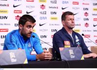 Nations League: Ξεκάθαρος ο Παπασταθόπουλος – «Αποτυχία αν δεν προκριθούμε»