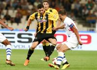 Super League: Εύκολα 4-0 τον Πανιώνιο η ΑΕΚ