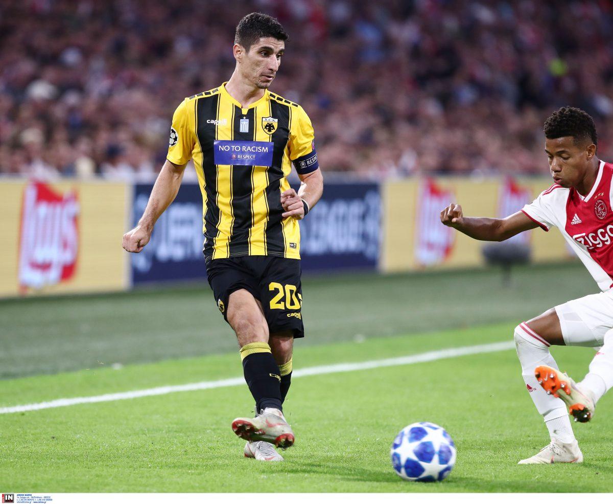 UEFA CHAMPIONS LEAGUE 2018: Ο εκνευρισμός του Μάνταλου με το τελικό σκορ