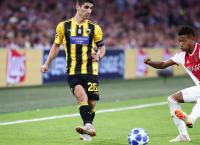 UEFA CHAMPIONS LEAGUE 2018: Ο εκνευρισμός του Μάνταλου με το τελικό σκορ