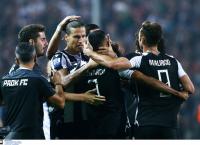 ΠΑΟΚ – ΑΕΚ 2-0