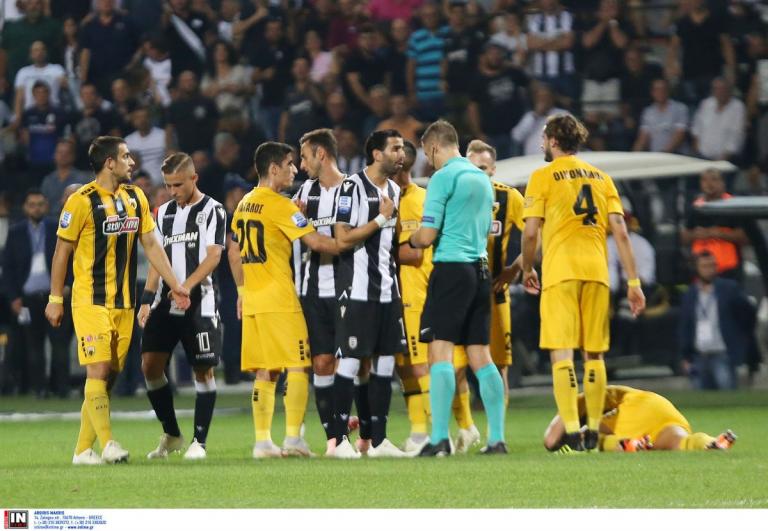 AEK: Το σχόλιο του Κετσετζόγλου – Αυτά φταίνε για την ήττα