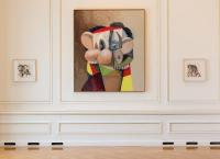 Έκθεση “George Condo at Cycladic” (pics&vid)