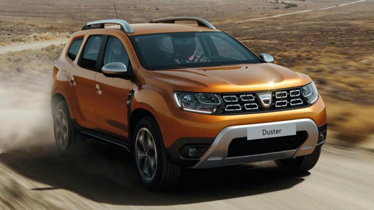 Dacia: Εκτοξεύθηκαν οι πωλήσεις – Αναλυτικά οι αριθμοί