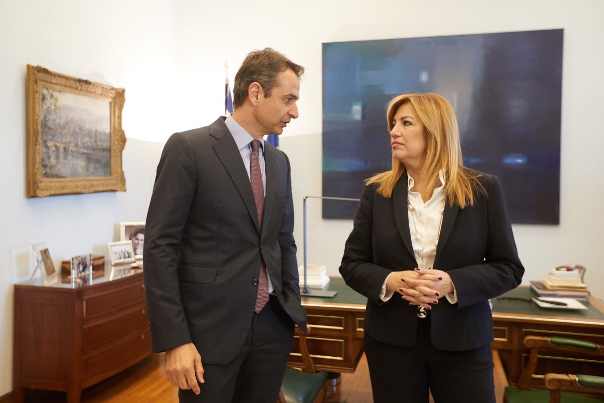 Ξεσηκωμός με τη διαρροή του ΑΠΕ για τις συντάξεις