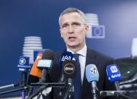 Στόλτενμπεργκ: Ξεκαθαρίζει στον Ζάεφ – Ένταξη στο ΝΑΤΟ μόνο με “ναι” στο δημοψήφισμα