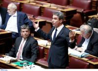 Λοβέρδος: Ο ΣΥΡΙΖΑ είναι οι καλλιεργητής του μίσους