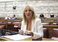 ΔΕΘ 2018: Η Δούρου συνδέει την παρουσία της Περιφέρειας Αττικής με ένα “στοίχημα”