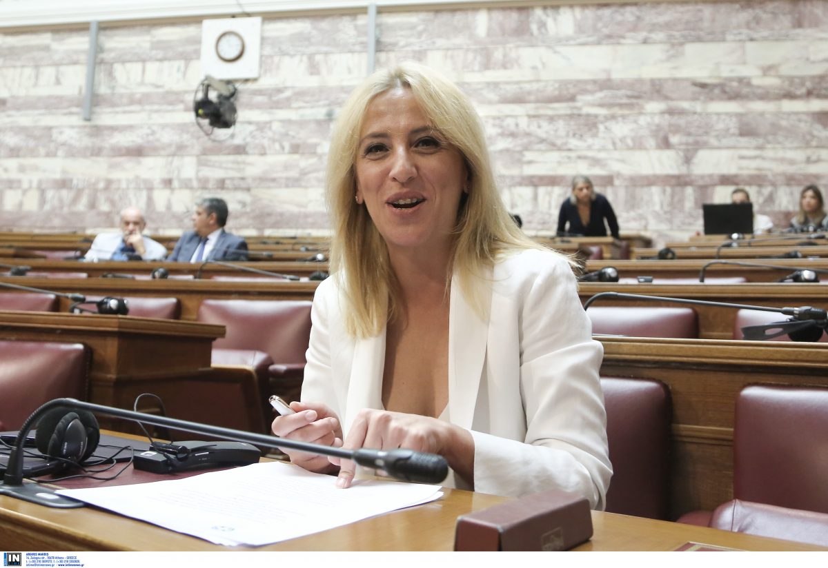 ΔΕΘ 2018: Η Δούρου συνδέει την παρουσία της Περιφέρειας Αττικής με ένα “στοίχημα”