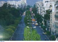 Πεντάχρονος περιφερόταν μόνος του τα ξημερώματα στην Λεωφόρο Αλεξάνδρας