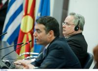 Ντιμιτρόφ: Η συμφωνία θα γίνει αποδεκτή – Θα τα βρούμε στον όρο “Μακεδόνες”