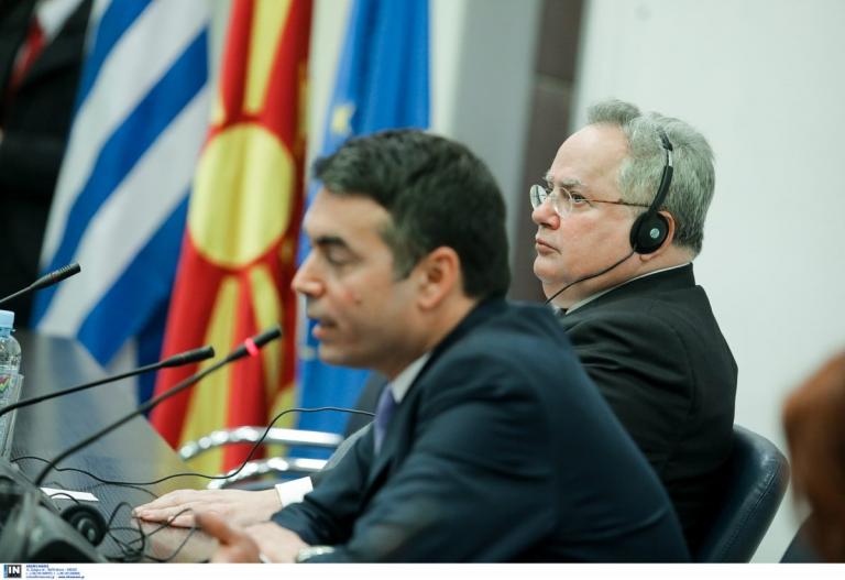 Ντιμιτρόφ: Η συμφωνία θα γίνει αποδεκτή – Θα τα βρούμε στον όρο “Μακεδόνες”