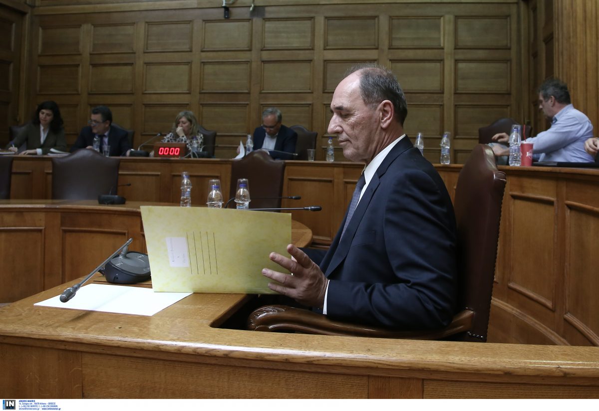Σταθάκης: Με το νέο Κοινωνικό Οικιακό Τιμολόγιο τα χαμηλότερα εισοδήματα έχουν εκπτώσεις σχεδόν 70%