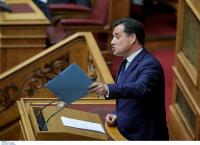 Άδωνις Γεωργιάδης: Έξω φρενών με την κατάργηση των λατινικών – “Είστε αγράμματοι”