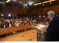 Θεσσαλονίκη: Συνεδριάζει το δημοτικό συμβούλιο – 80 θέματα στο “τραπέζι”