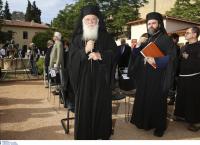 Ιερώνυμος: Δεν φοβάμαι την Τουρκία, αλλά αυτούς που κάνουν ότι μας αγαπούν