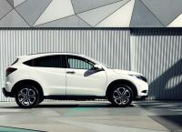 Honda: Αποκαλύπτει το ανανεωμένο HR-V (pics)