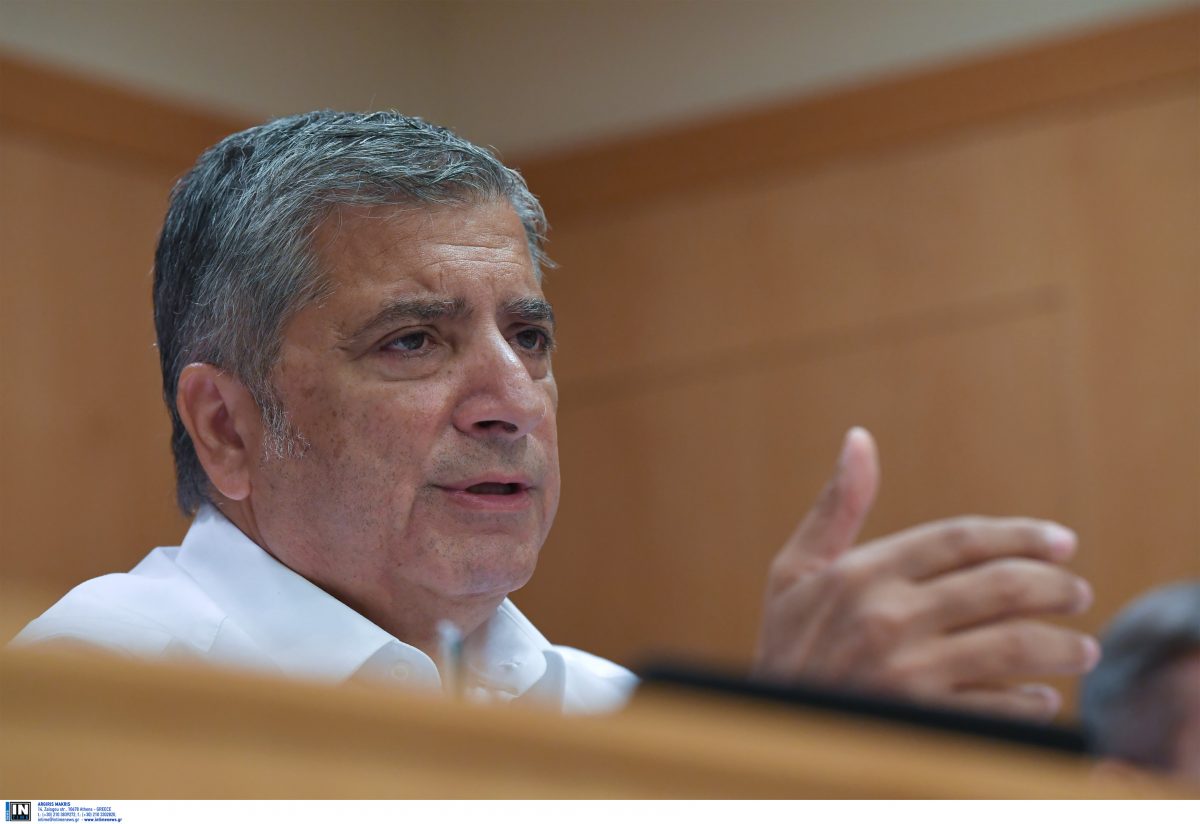 Πατούλης: Μητροπολιτική διακυβέρνηση για να αλλάξει η εικόνα της Αθήνας