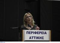 Δούρου: Με παρουσιάζουν πότε ως “αόρατη”, πότε ως “ορατή”