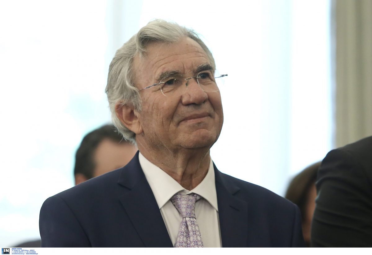 ΓΙΩΡΓΟΣ ΔΗΜΑΡΑΣ: Νεκρός ο 38χρονος γιος του