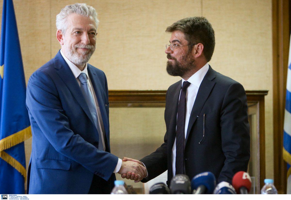 Καλογήρου: “Ξηλώνει” και άλλο νόμο του Κοντονή – Αναστολή της διάταξης για την υποχρεωτική διαμεσολάβηση
